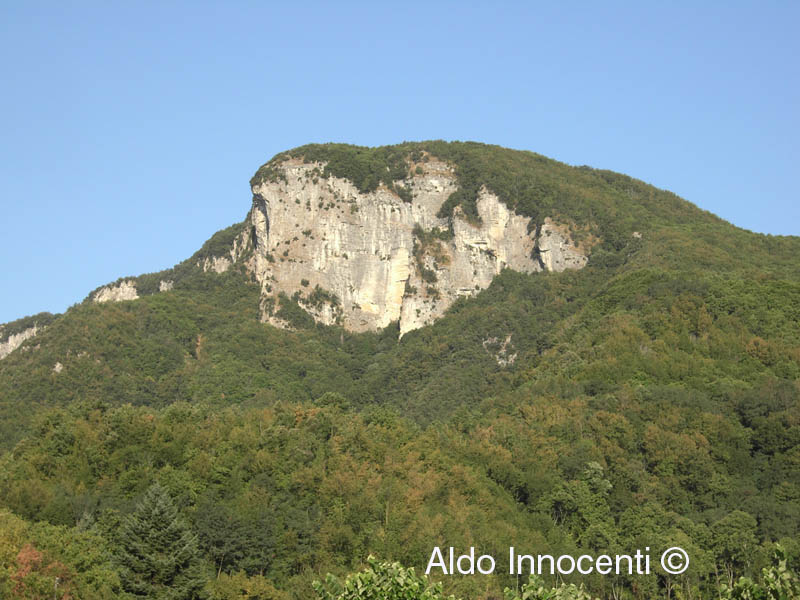 IL MONTE PENNA DA CARDOSO DI GARFAGNANA